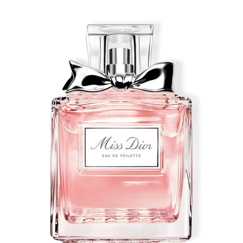 prezzo di dior eau de toilette|dior eau de toilette femme.